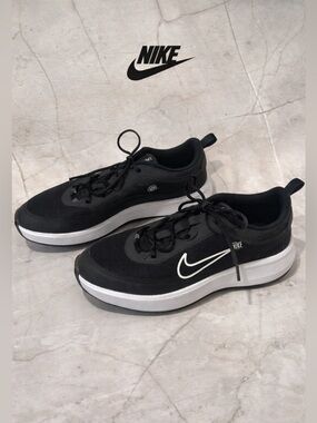 Nike Black Fitsole All Day Comfort Golf Shoes - Women's Size 38